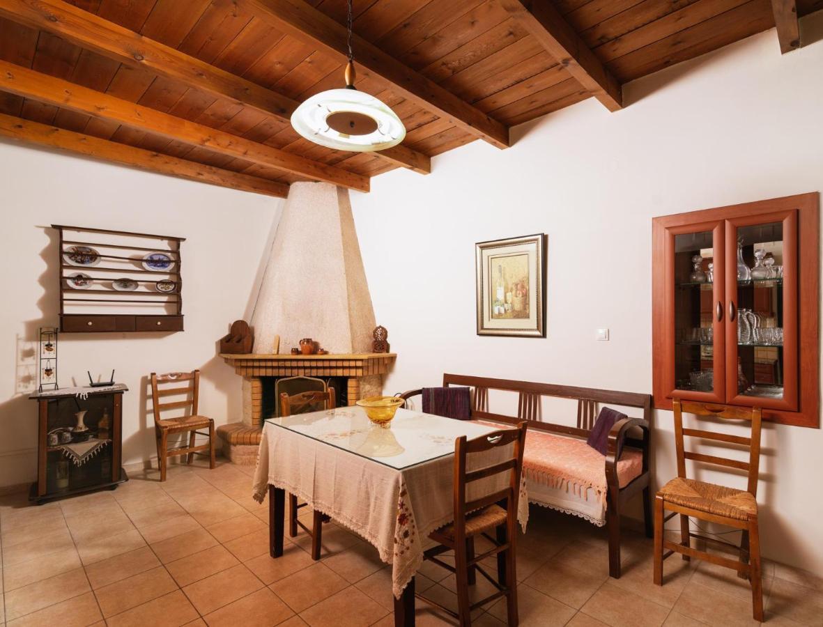 Villa Fontana Périon 외부 사진
