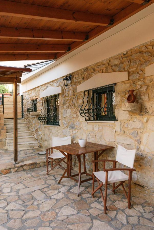 Villa Fontana Périon 외부 사진