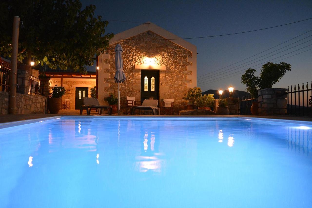 Villa Fontana Périon 외부 사진