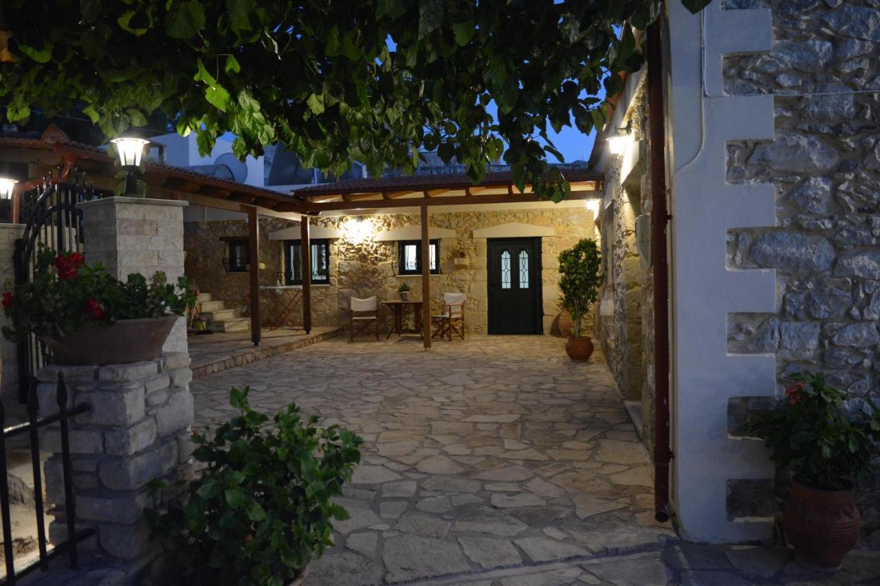 Villa Fontana Périon 외부 사진